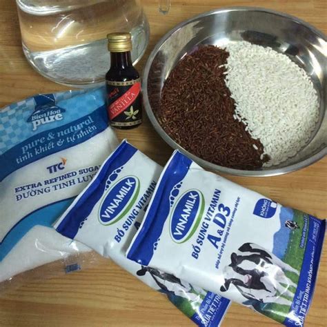 cách làm dầu gạo